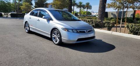 2007 Honda Civic for sale at Affordable Imports Auto Sales in Murrieta CA