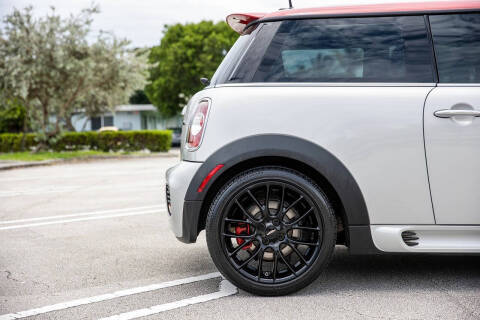 2012 MINI Cooper Hardtop John Cooper Works