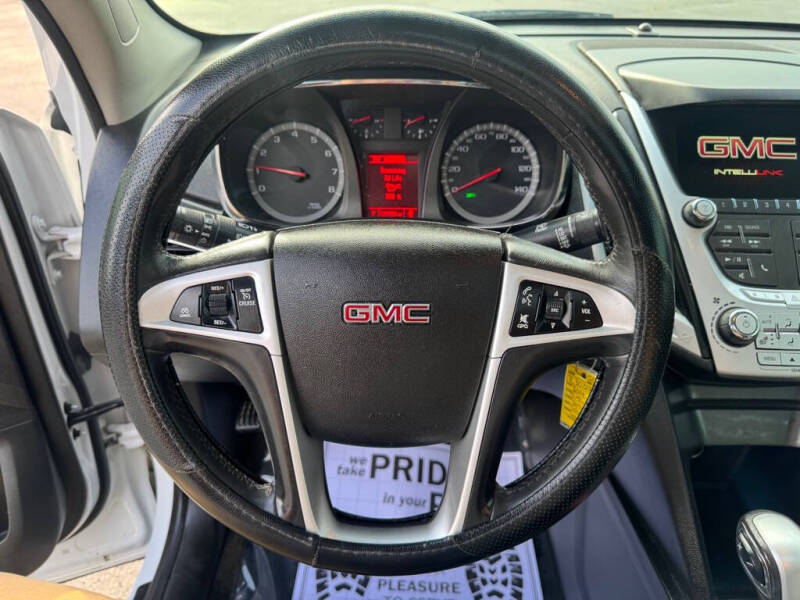 2014 GMC Terrain SLE-2