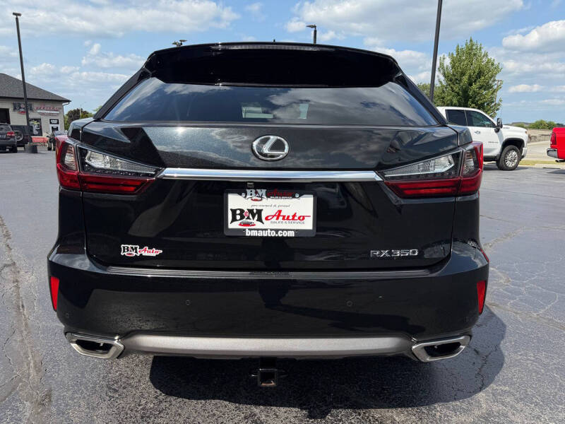 2017 Lexus RX 350