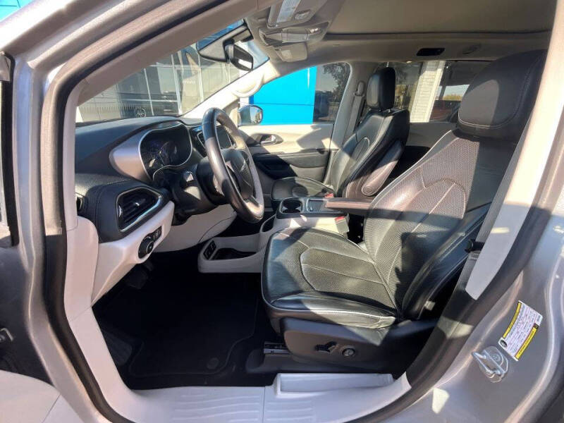 2019 Chrysler Pacifica Limited