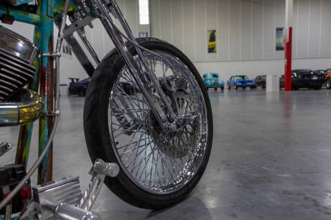 2019 Kraft/Tech, INC Ultima Bobber