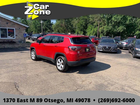 2018 Jeep Compass