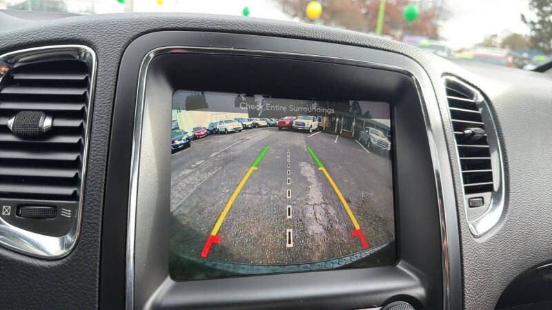 2015 Dodge Durango Limited