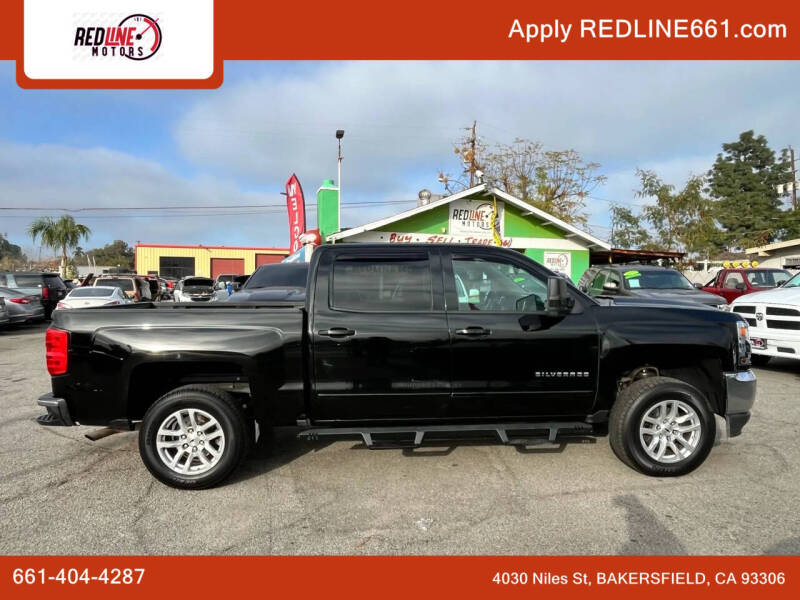 2017 Chevrolet Silverado 1500