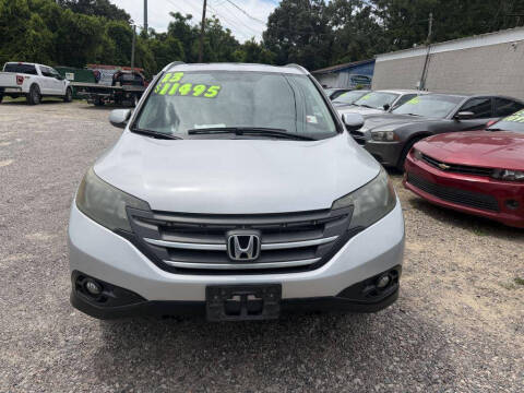 2013 Honda CR-V