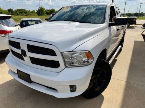 2015 RAM 1500