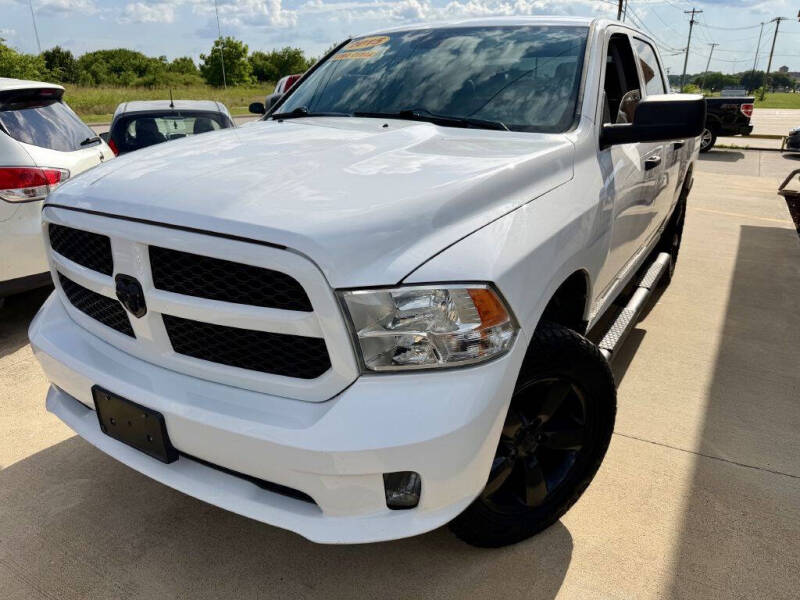 2015 RAM 1500