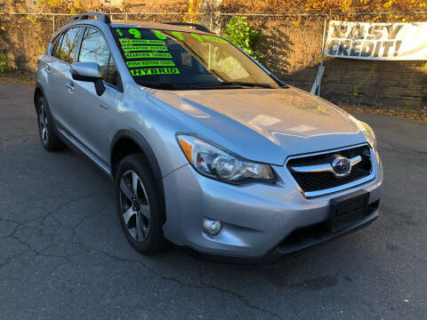 2015 Subaru XV Crosstrek for sale at James Motor Cars in Hartford CT