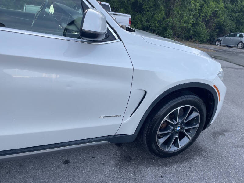 2018 BMW X5 sDrive35i