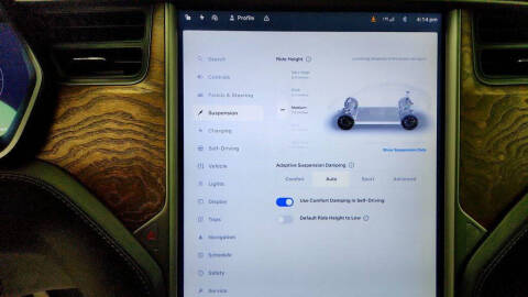 2020 Tesla Model X