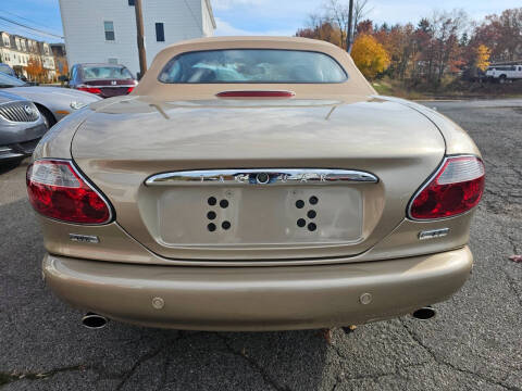 2003 Jaguar XK-Series XK8