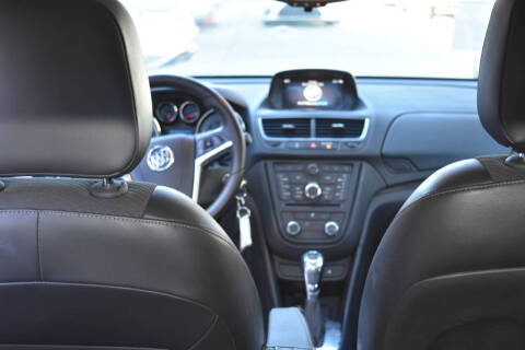 2013 Buick Encore