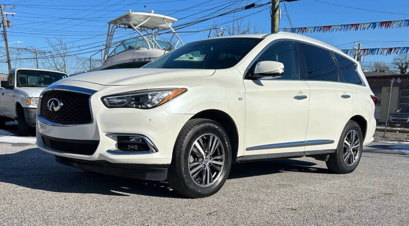 2018 Infiniti QX60 for sale at Auto Budget in Baltimore MD