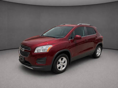 2016 Chevrolet Trax LT