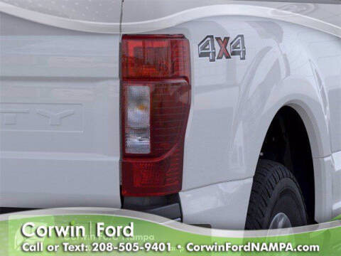 2022 Ford F-250 Super Duty