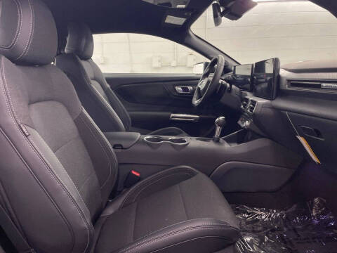 2025 Ford Mustang GT