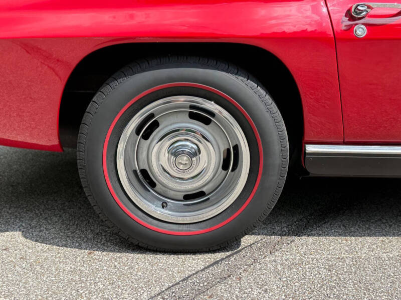 1967 Chevrolet Corvette