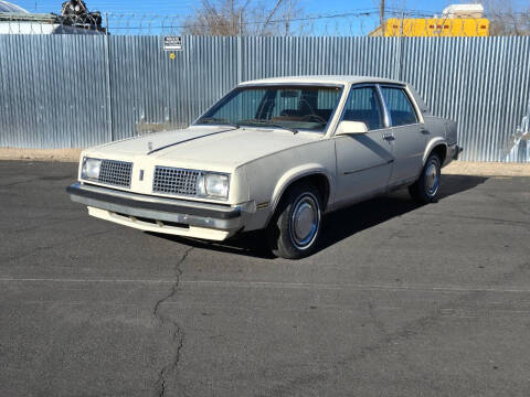 1983 Oldsmobile Omega