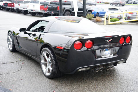 2013 Chevrolet Corvette