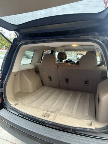 2012 Jeep Patriot Sport