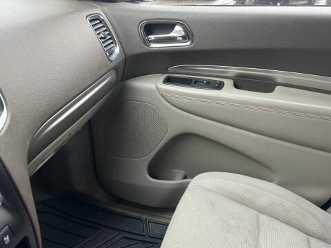 2013 Dodge Durango SXT