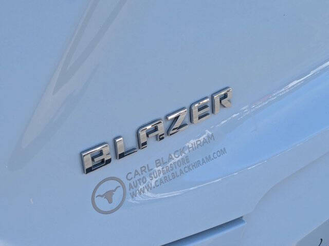 2019 Chevrolet Blazer Premier