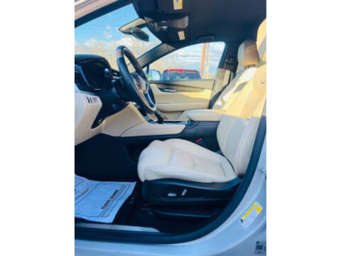 2019 Cadillac XT5