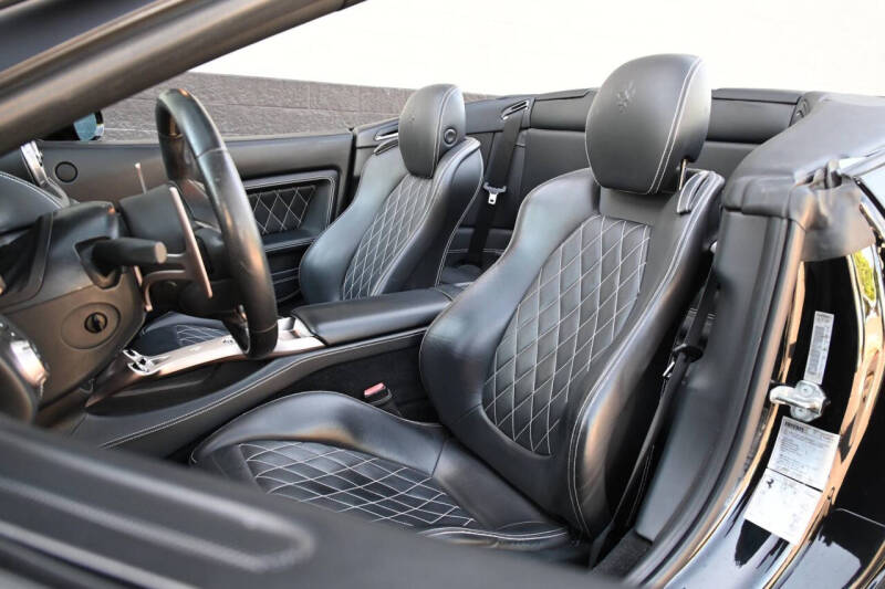 2010 Ferrari California