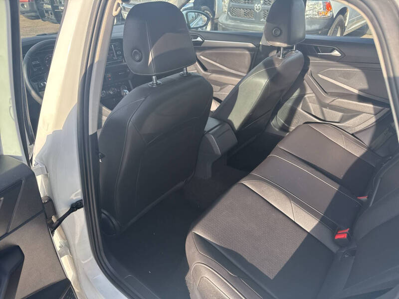 2019 Volkswagen Jetta SE