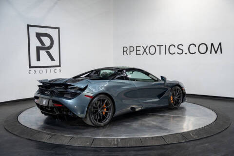 2020 McLaren 720S Spider