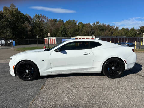 2017 Chevrolet Camaro LT