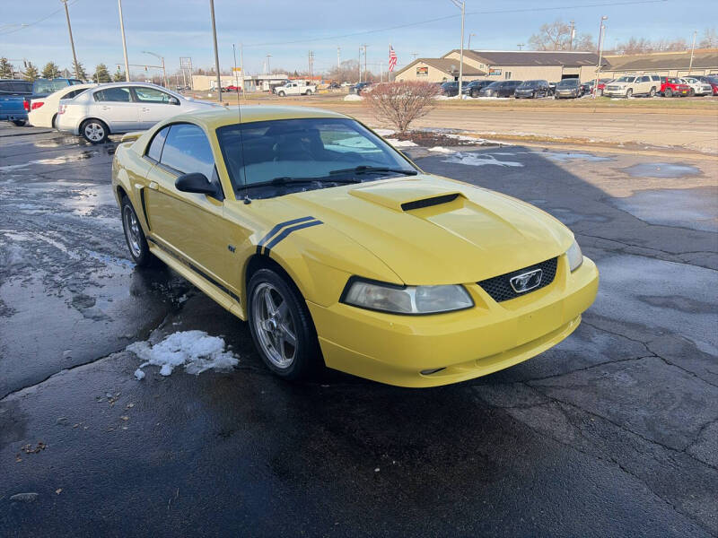 2001 Ford Mustang GT