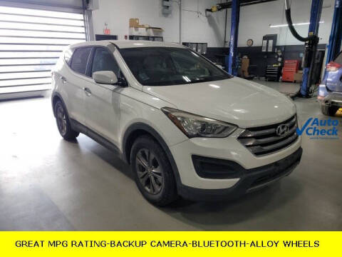 2014 Hyundai Santa Fe Sport 2.4L