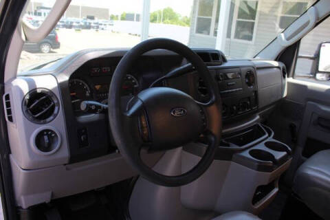2014 Ford E-Series