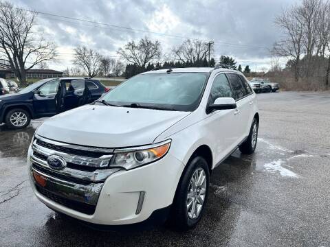 2013 Ford Edge for sale at Deals on Wheels Auto Sales in Ludington MI