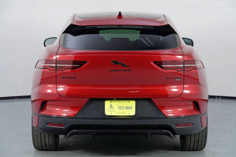 2022 Jaguar I-PACE EV400 HSE
