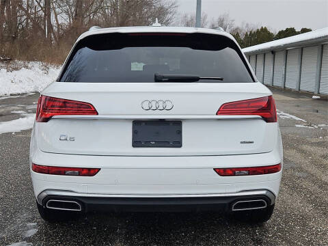 2023 Audi Q5 quattro S line Premium 45 TFSI
