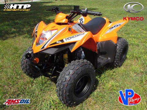 2022 Kymco Mongoose 90s for sale at High-Thom Motors - Powersports in Thomasville NC