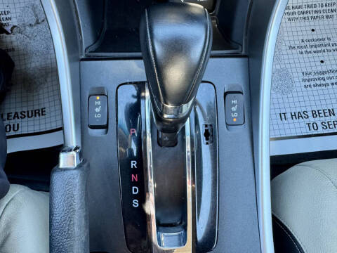 2014 Honda Accord EX-L w/Navi