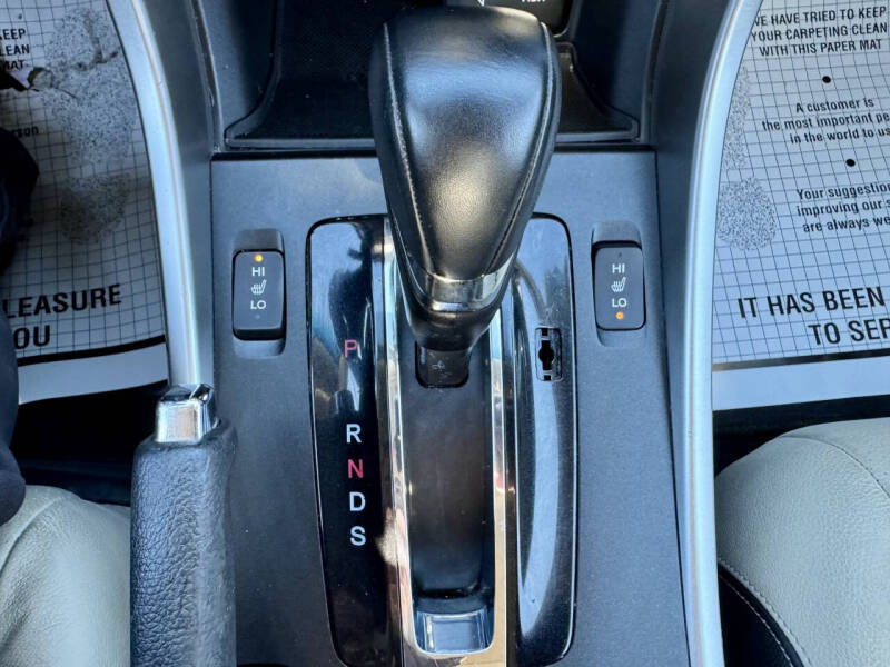 2014 Honda Accord EX-L w/Navi