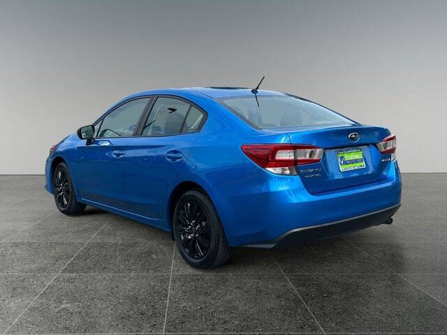 2022 Subaru Impreza