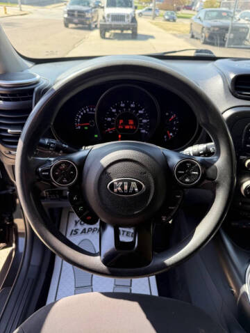 2015 Kia Soul