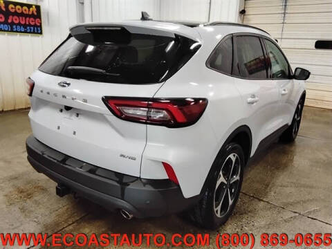 2025 Ford Escape ST-Line Select