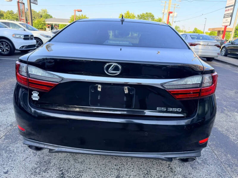 2016 Lexus ES 350