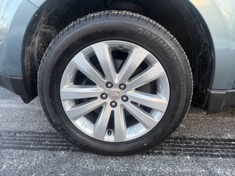 2013 Subaru Forester 2.5X Premium