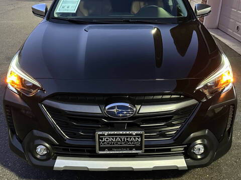 2023 Subaru Outback Touring