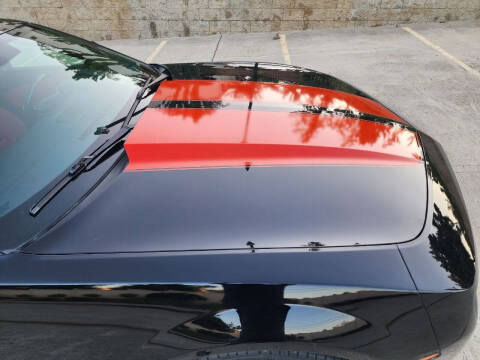 2012 Chevrolet Camaro LT