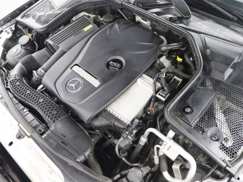 2016 Mercedes-Benz C-Class