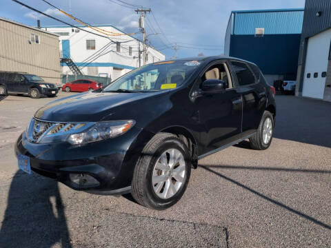 2014 Nissan Murano S
